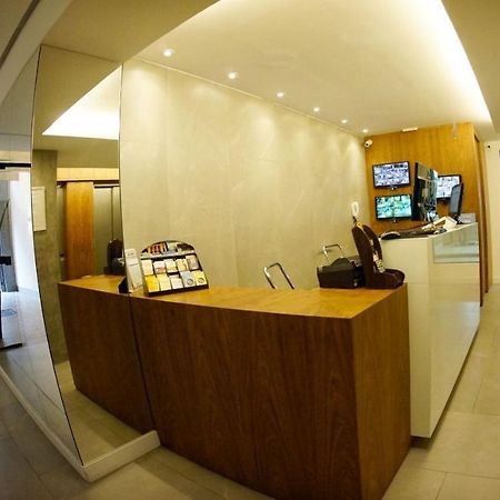 Solar Flat Hotel Juiz de Fora Exteriér fotografie