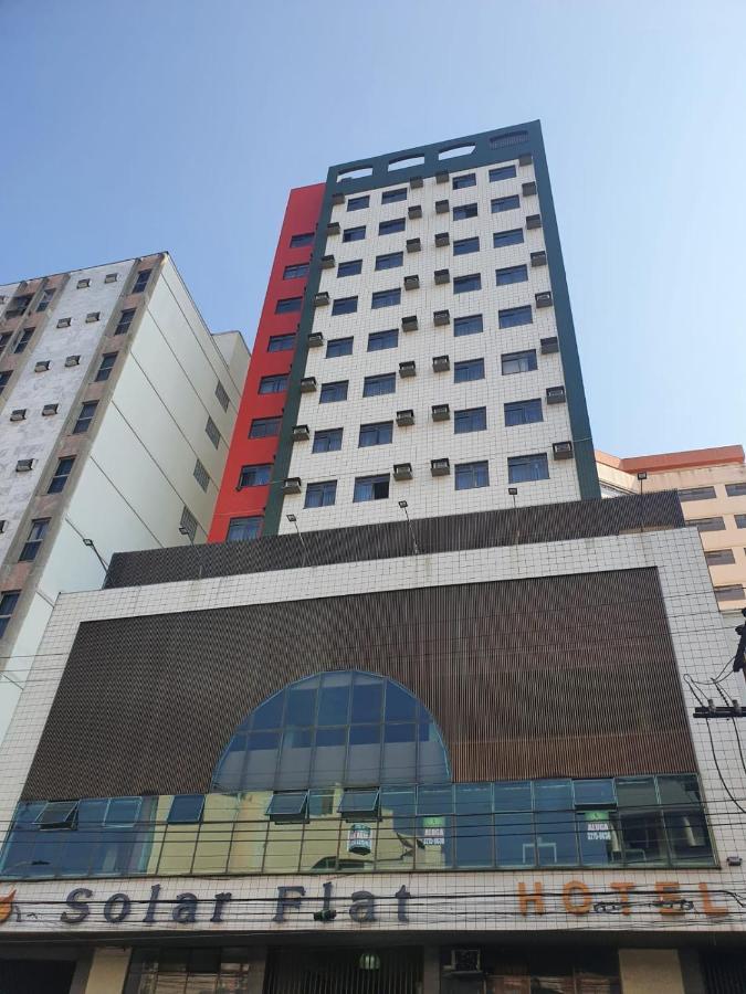 Solar Flat Hotel Juiz de Fora Exteriér fotografie