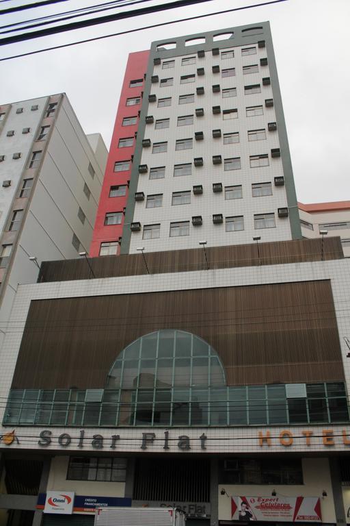 Solar Flat Hotel Juiz de Fora Exteriér fotografie