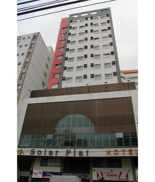 Solar Flat Hotel Juiz de Fora Exteriér fotografie