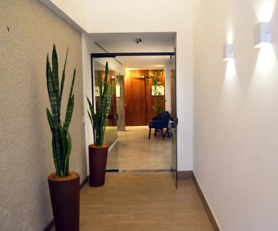 Solar Flat Hotel Juiz de Fora Exteriér fotografie